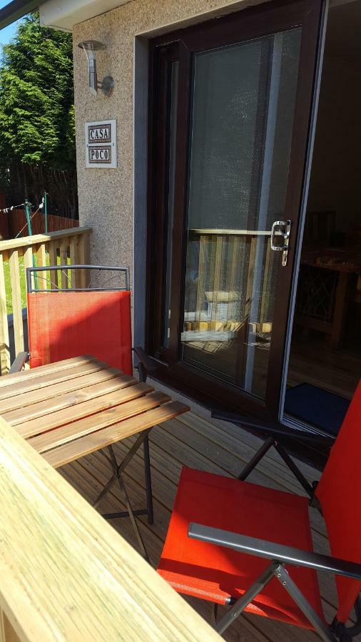 발라훌리쉬 Casa Poco B&B 외부 사진